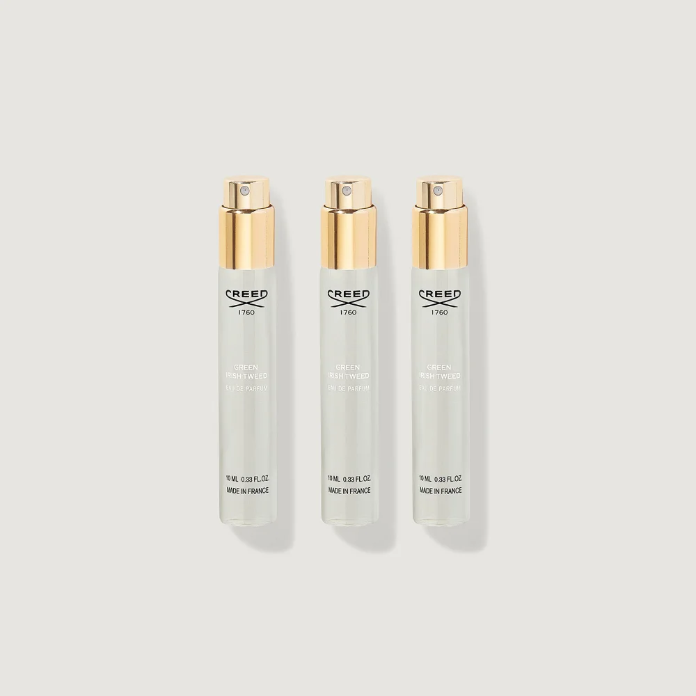 Coffret recharges de vaporisateur Green Irish Tweed Image 1