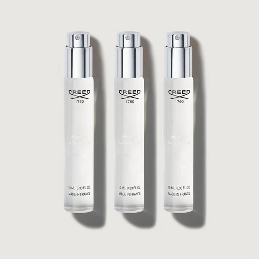 Coffret recharges de vaporisateur Aventus Set 10ml Image 1