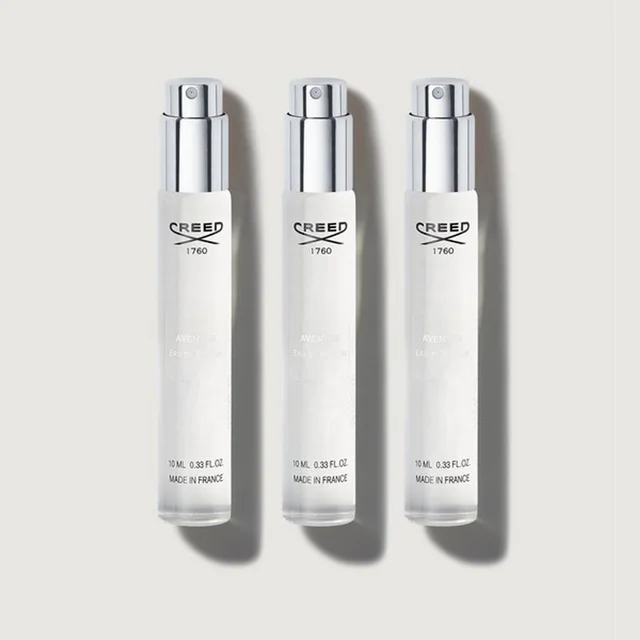 Coffret recharges de vaporisateur Aventus Set 10ml