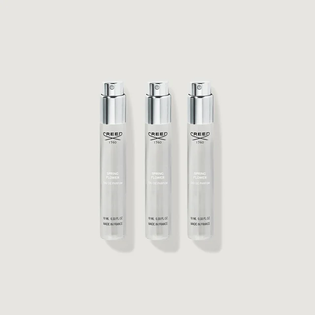 Coffret recharges de vaporisateur Spring Flower Set 10ml