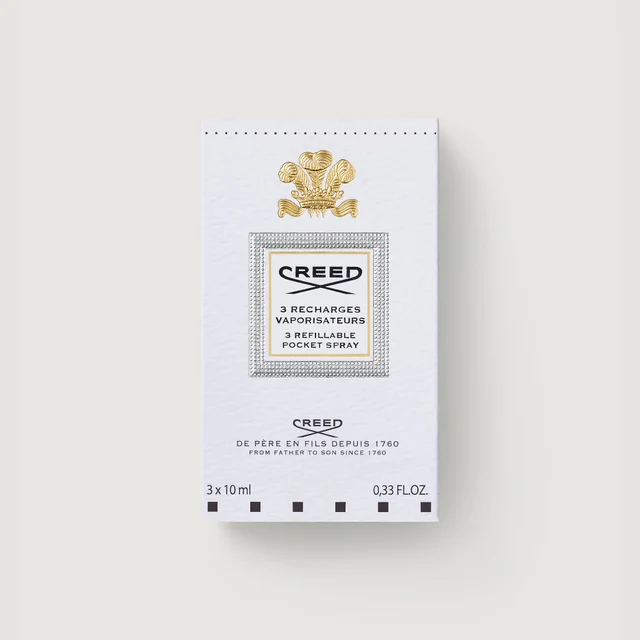 Coffret recharges de vaporisateur Spring Flower Set 10ml