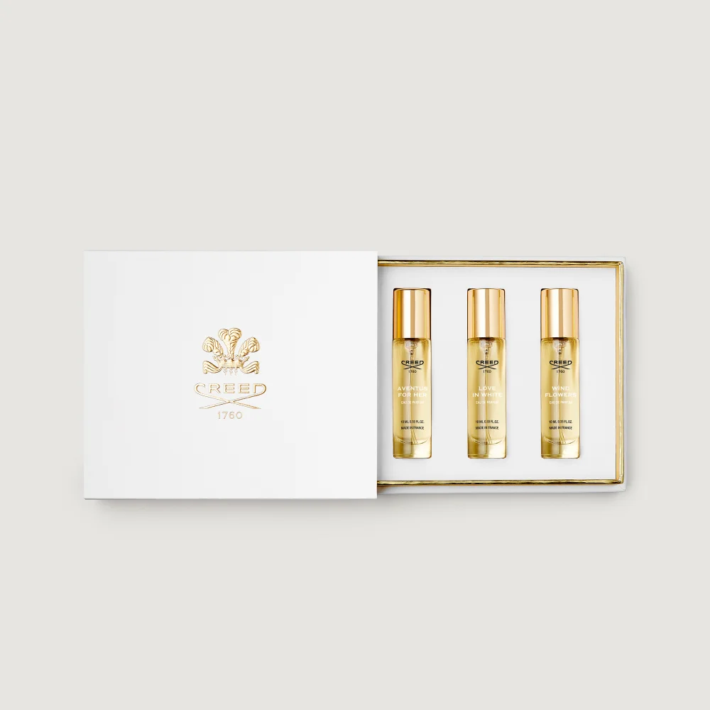 Set Découverte pour Femme 3 pièces de 10 ml Image 1