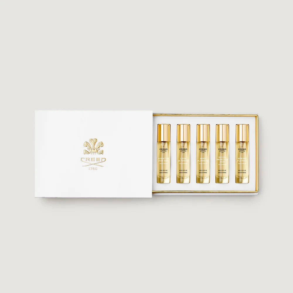 Set Découverte pour Femme 5 pièces de 10 ml Image 1