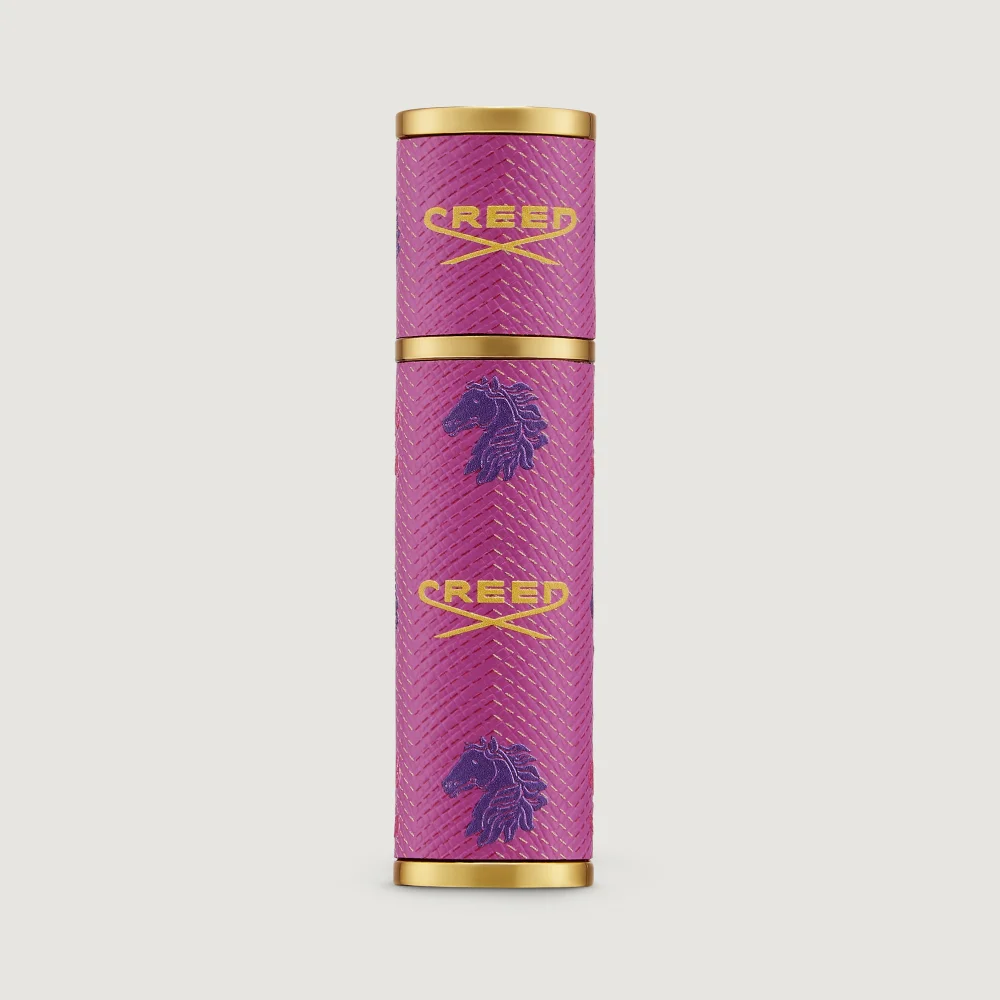Vaporisateur de voyage pour parfum - rechargeable - 5 ml-Rose Image 1