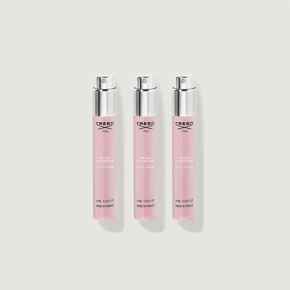 Coffret recharges de vaporisateur Wind Flowers 10ml Image 1