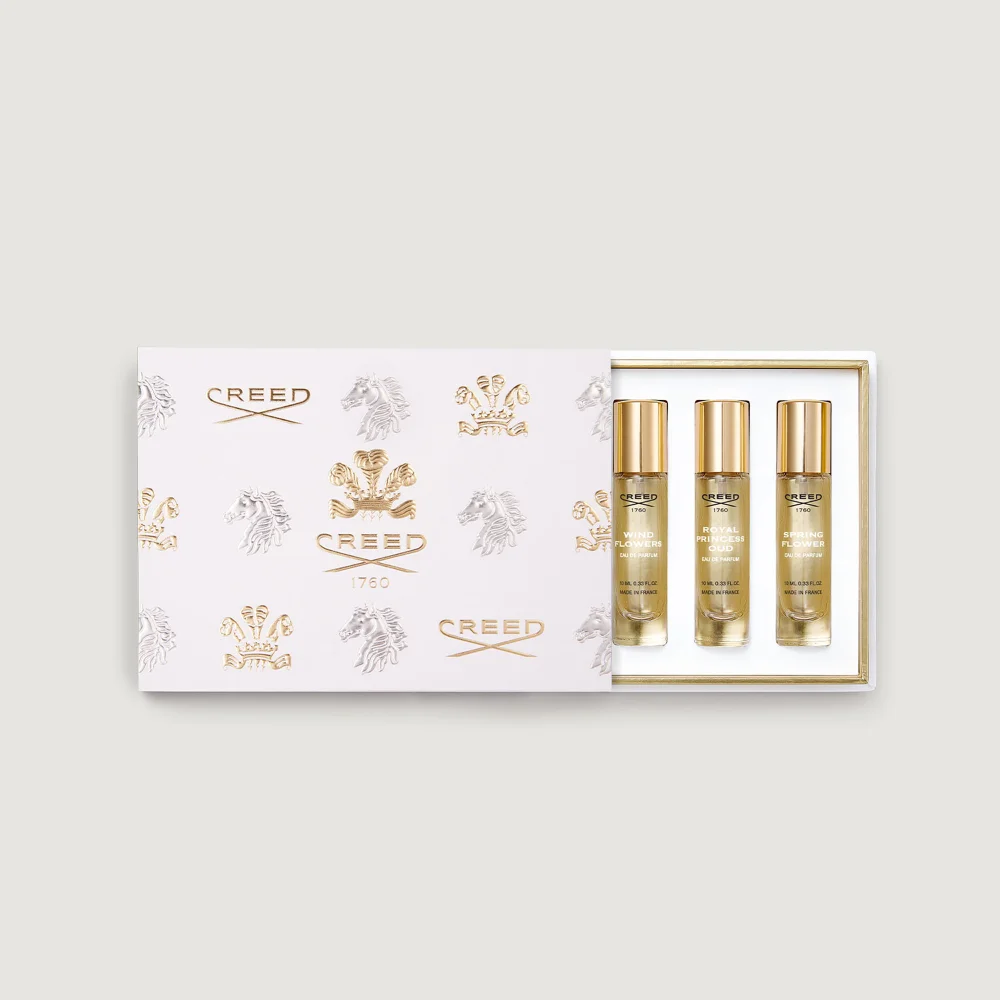 Set Découverte pour Femme 5 pièces de 10 ml Image 1