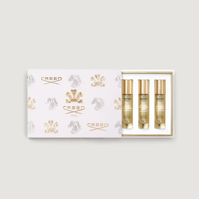 Set Découverte pour Femme 5 pièces de 10 ml