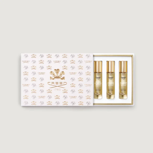 Coffret Découverte Hommes 5 pièces 10 ml