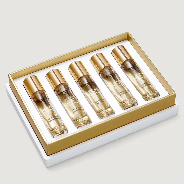 Coffret Découverte Hommes 5 pièces 10 ml