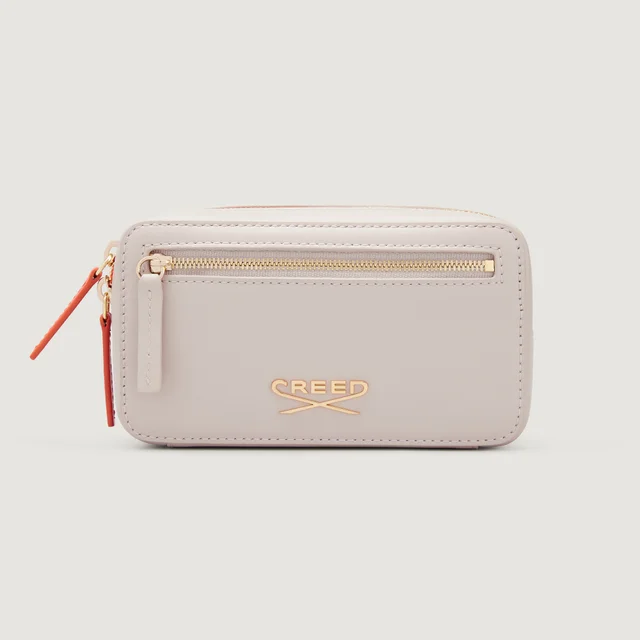 Trousse de toilette - Fauve