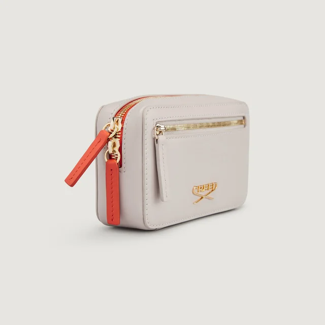 Trousse de toilette - Fauve