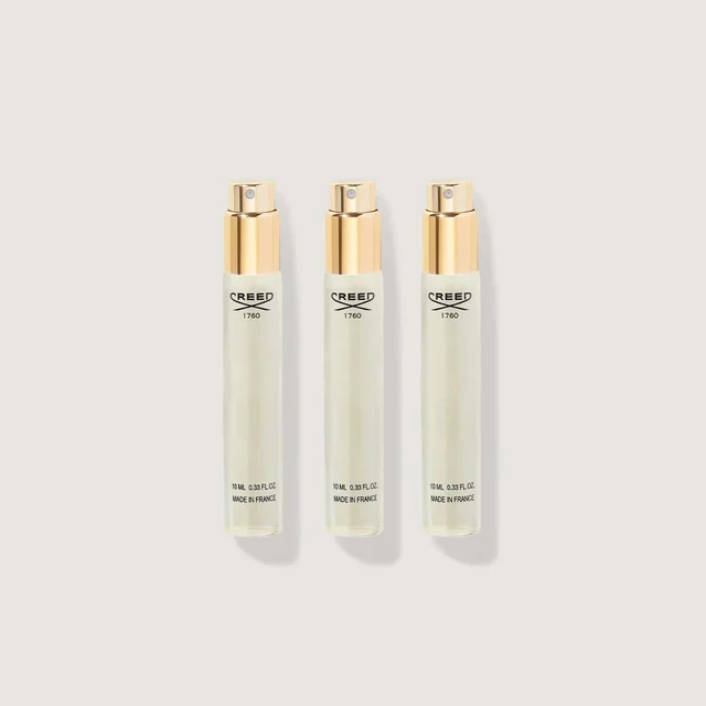 Coffret recharges de vaporisateur Queen Of Silk Set 10ml