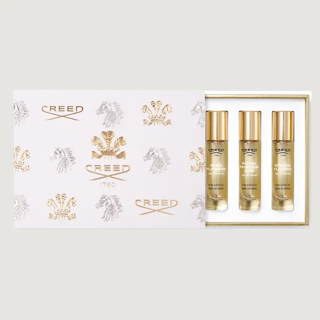 Coffret Découverte Femmes 5 pièces 10 ml