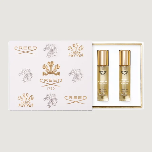 Coffret Découverte Femmes 3 pièces 10 ml