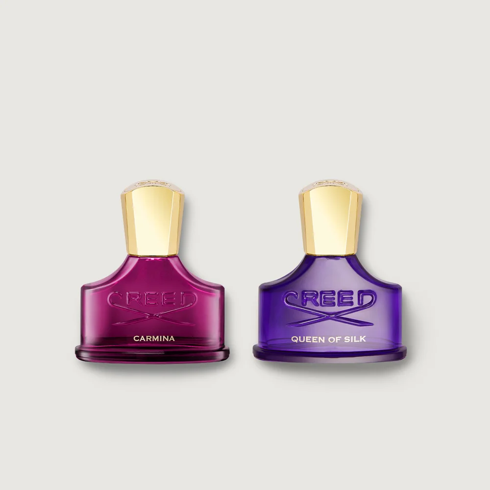 Duo Carmina et Queen of Silk 30 ml Image 1