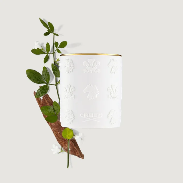 Bougie Birmanie Oud