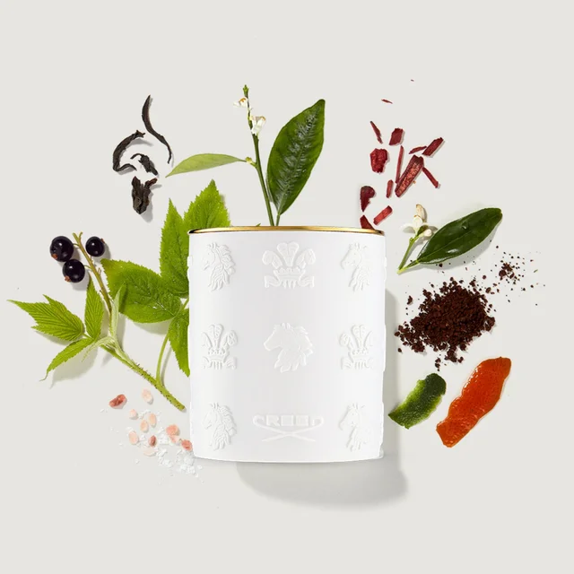 Bougie Silver Mountain Water