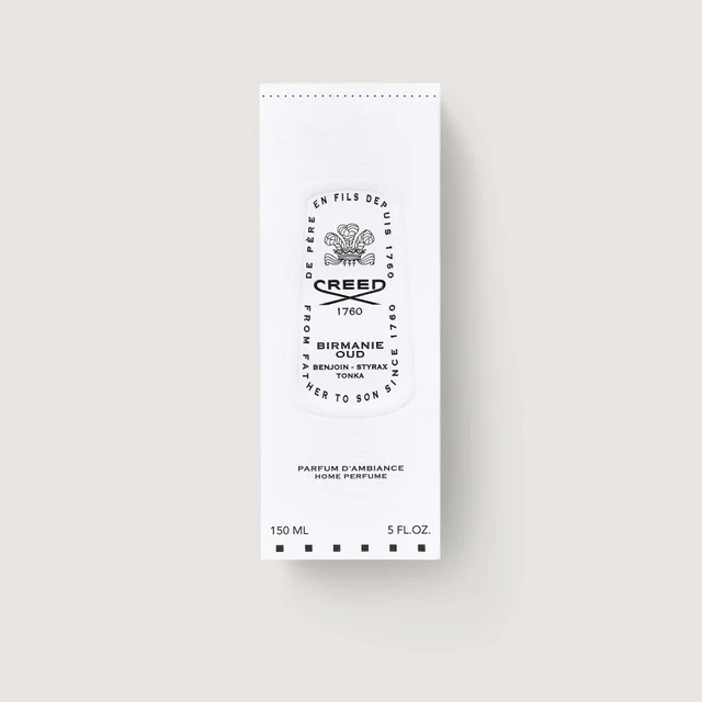 Parfum d'ambiance en spray Birmanie Oud