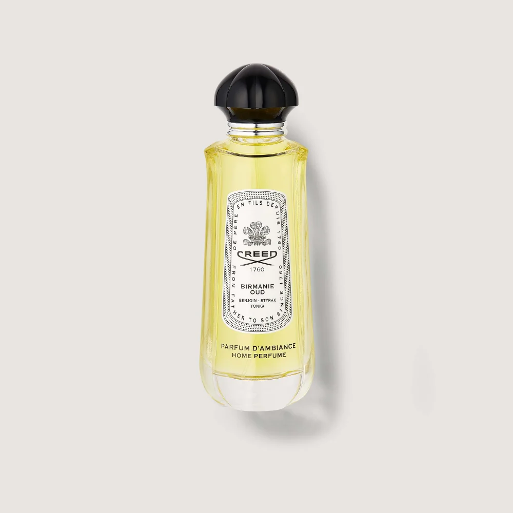 Parfum d'ambiance en spray Birmanie Oud Image 1