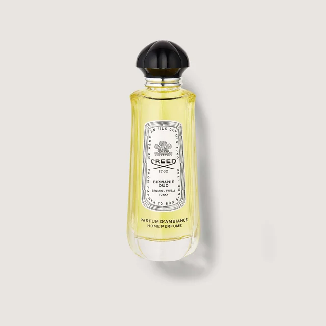 Parfum d'ambiance en spray Birmanie Oud