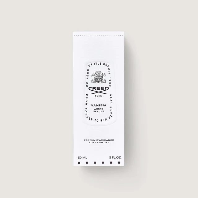 Parfum d'ambiance Vanisia -150ml