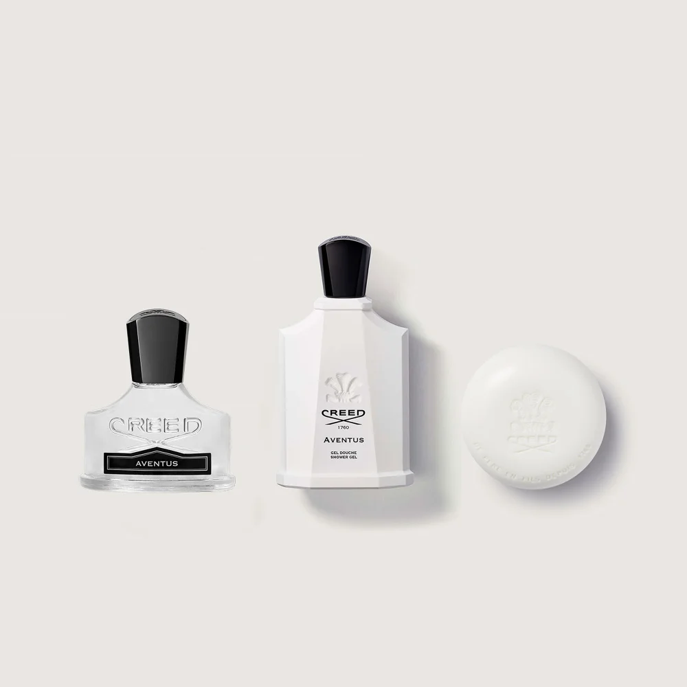 Coffret cadeau soins Aventus Image 1