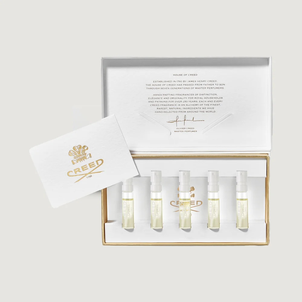 Coffret d'échantillons pour femmes Image 1