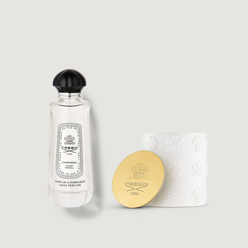 Cananga Duo parfumé pour la maison Image 1