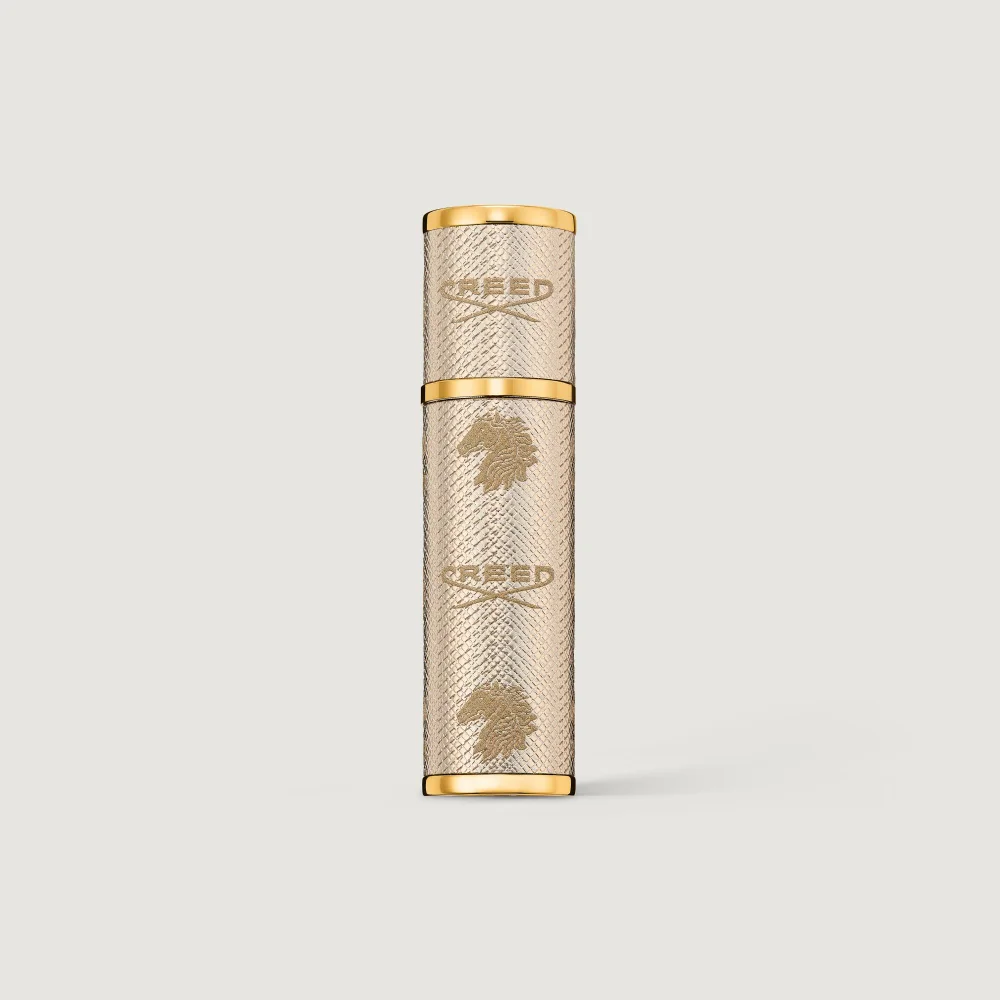Vaporisateur de voyage rechargeable 5 ml - Or Image 1