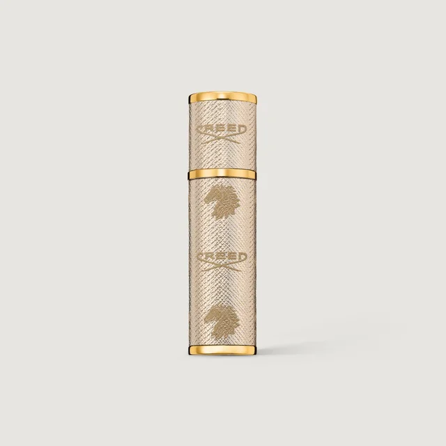 Vaporisateur de voyage rechargeable 5 ml - Or