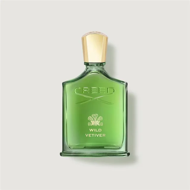 Wild Vetiver