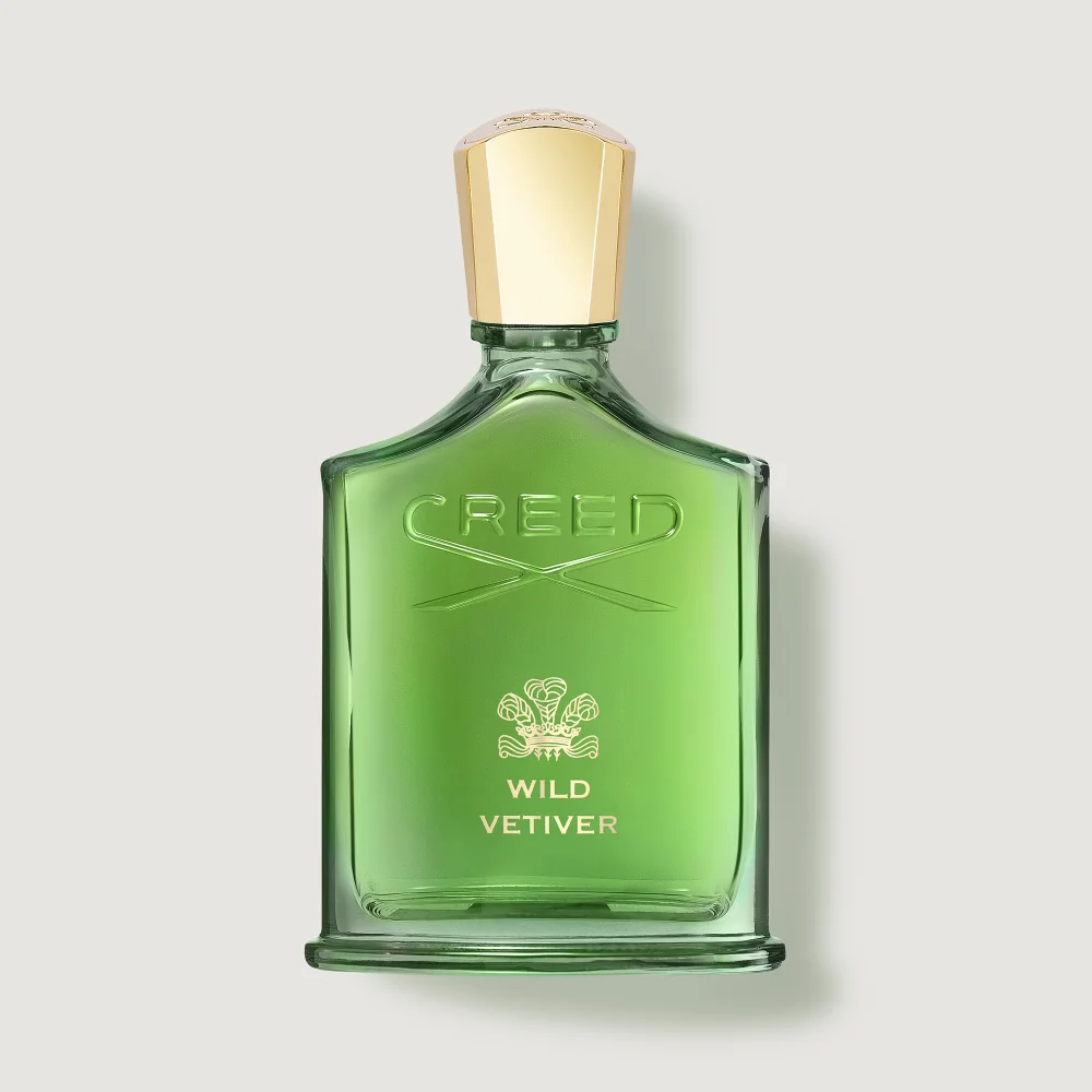 Wild Vetiver 100ml Image 1