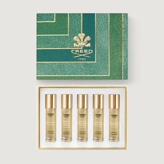 Coffret 5 Parfums pour homme