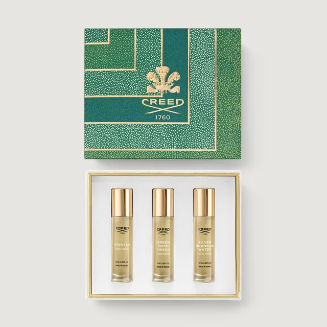 Coffret Trio pour homme