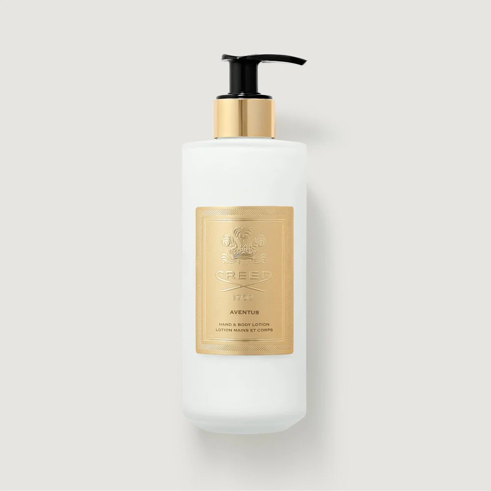 Lotion pour le corps et les mains Aventus Image 1