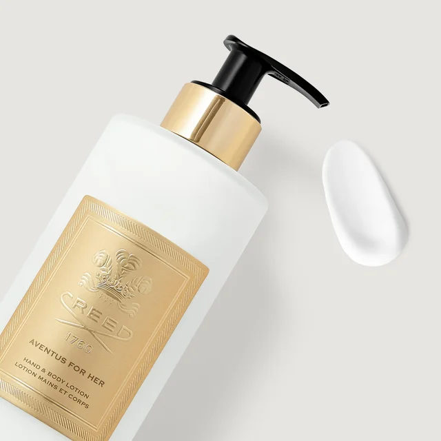 Lotion pour le corps et les mains Aventus For Her