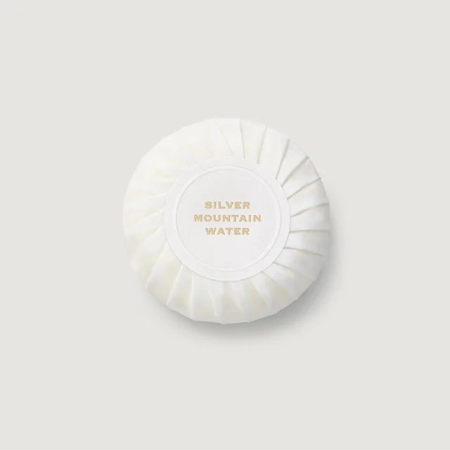 Savon parfumé Silver Mountain Water