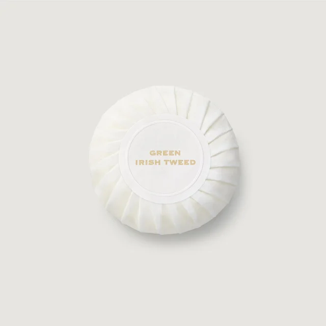Savon parfumé Green Irish Tweed