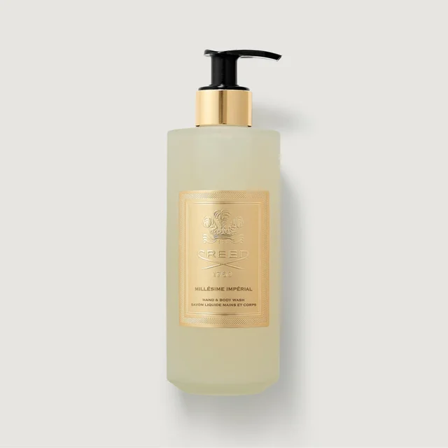 Gel pour le corps et les mains Millésime Impérial
