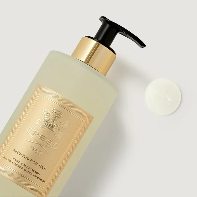 Gel pour le corps et les mains Aventus For Her