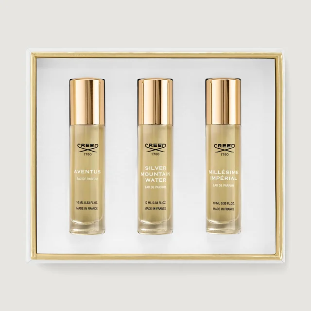 Coffret Découverte Hommes 3 pièces 10 ml