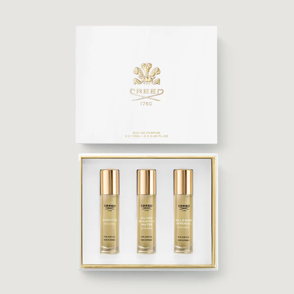 Coffret Découverte Hommes 3 pièces 10 ml Image 1