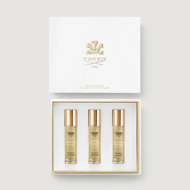Coffret Découverte Hommes 3 pièces 10 ml