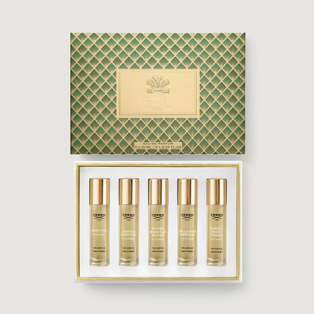 Édition Limitée Coffret Découverte Hommes 5 pièces 10 ml Image 1