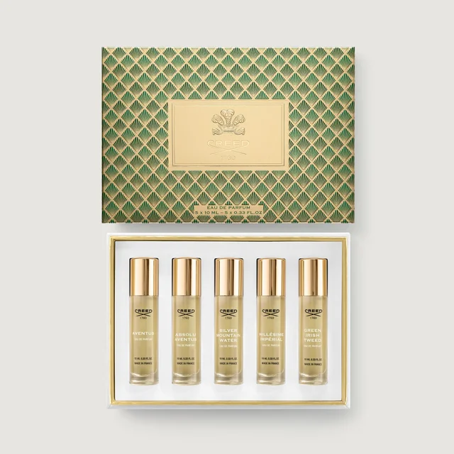 Édition Limitée Coffret Découverte Hommes 5 pièces 10 ml