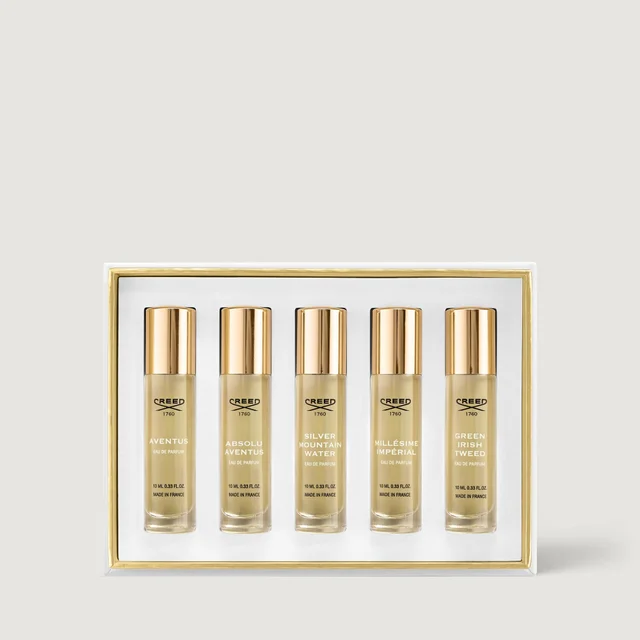 Édition Limitée Coffret Découverte Hommes 5 pièces 10 ml