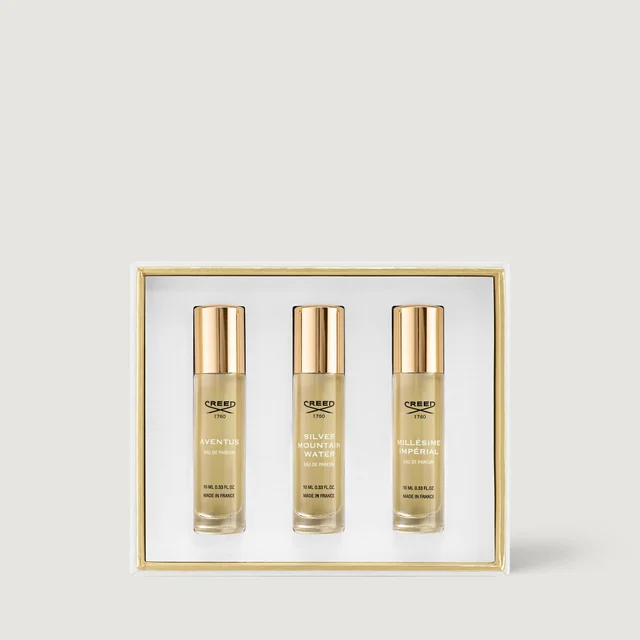 Édition Limitée Coffret Découverte Hommes 3 pièces 10 ml