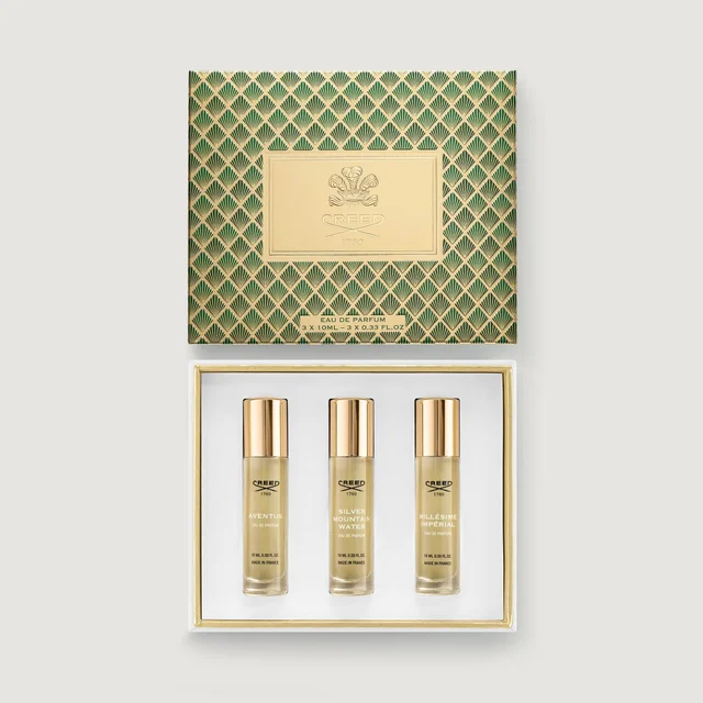 Édition Limitée Coffret Découverte Hommes 3 pièces 10 ml