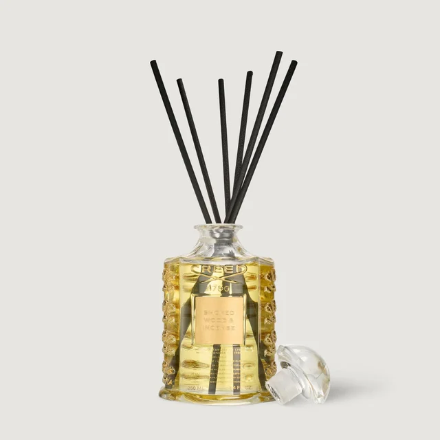 Diffuseur à bâtonnets Smoked Wood & Incense