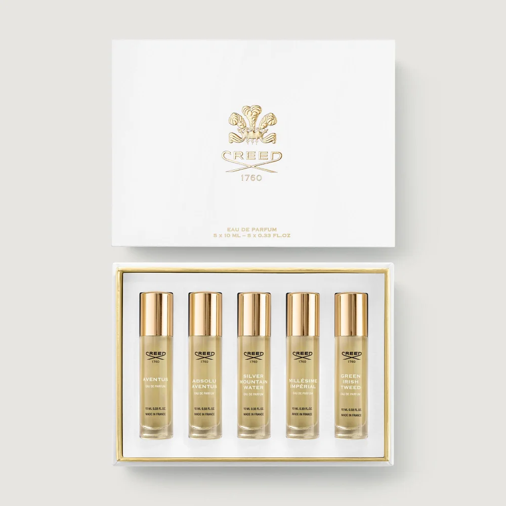 Coffret Découverte Hommes 5 pièces 10 ml Image 1